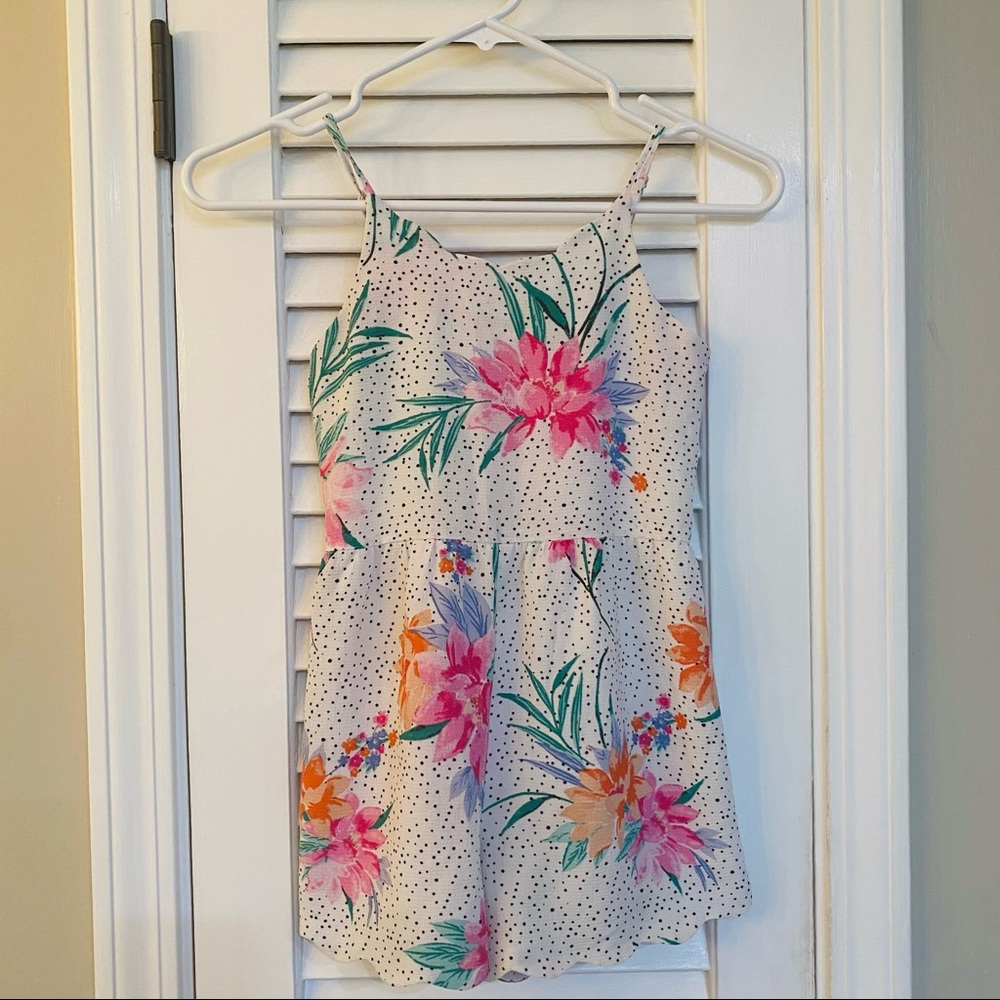 GB Girls Romper